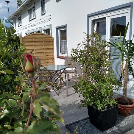 Fewo 3 Mit Terrasse, Box-Bett, Kl Extra Zimmer, Tresor Dahme  Exterior photo
