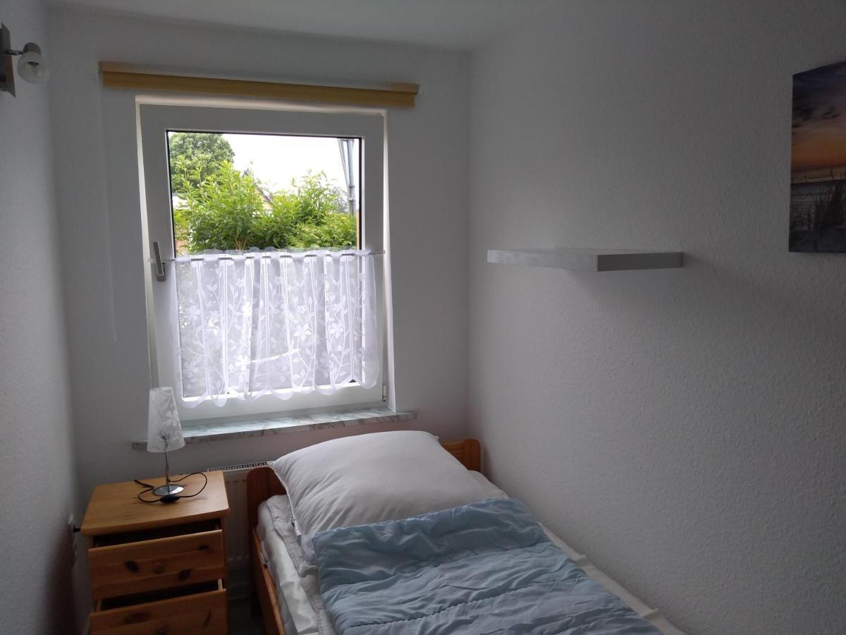 Fewo 3 Mit Terrasse, Box-Bett, Kl Extra Zimmer, Tresor Dahme  Exterior photo
