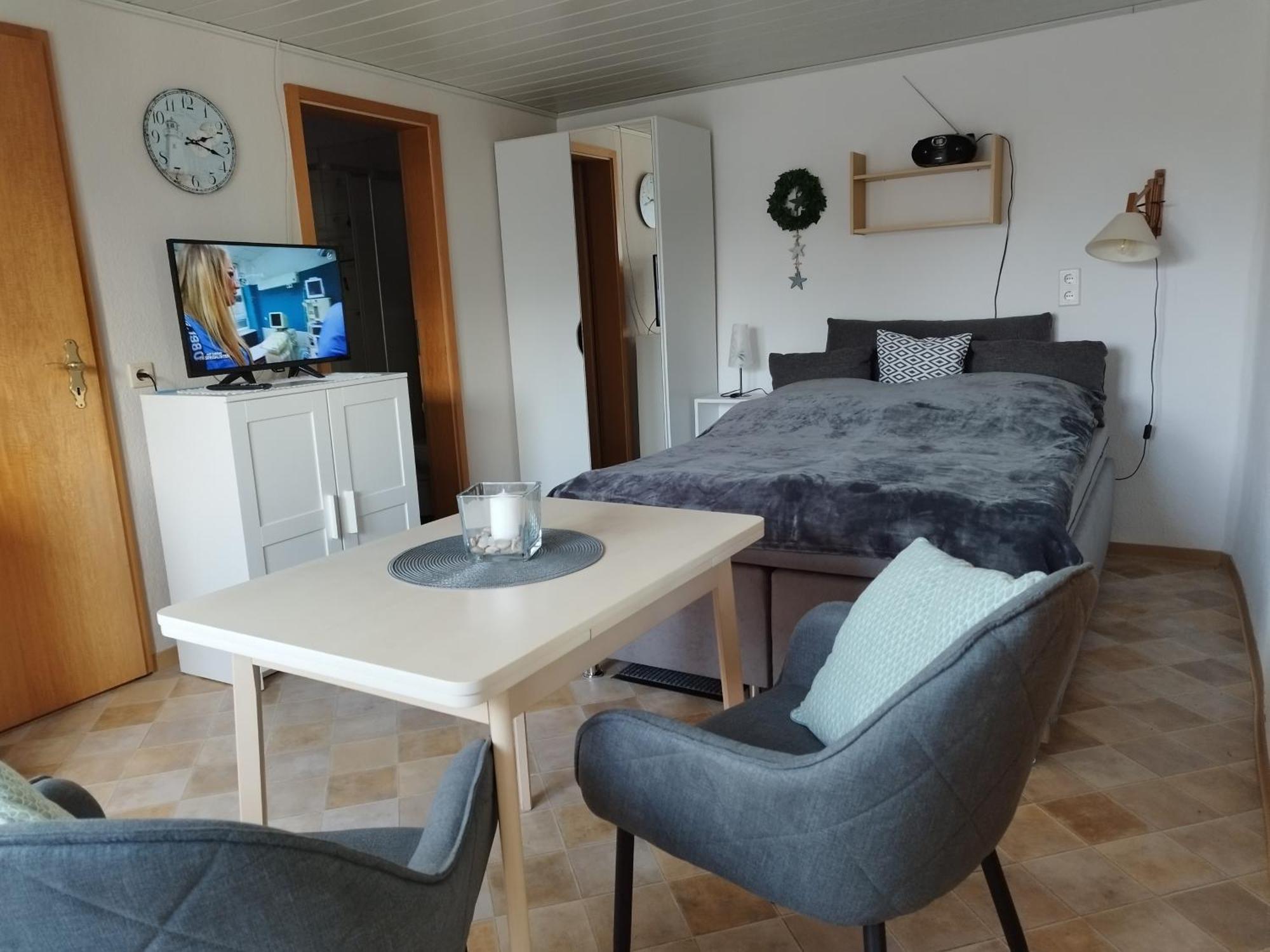 Fewo 3 Mit Terrasse, Box-Bett, Kl Extra Zimmer, Tresor Dahme  Exterior photo